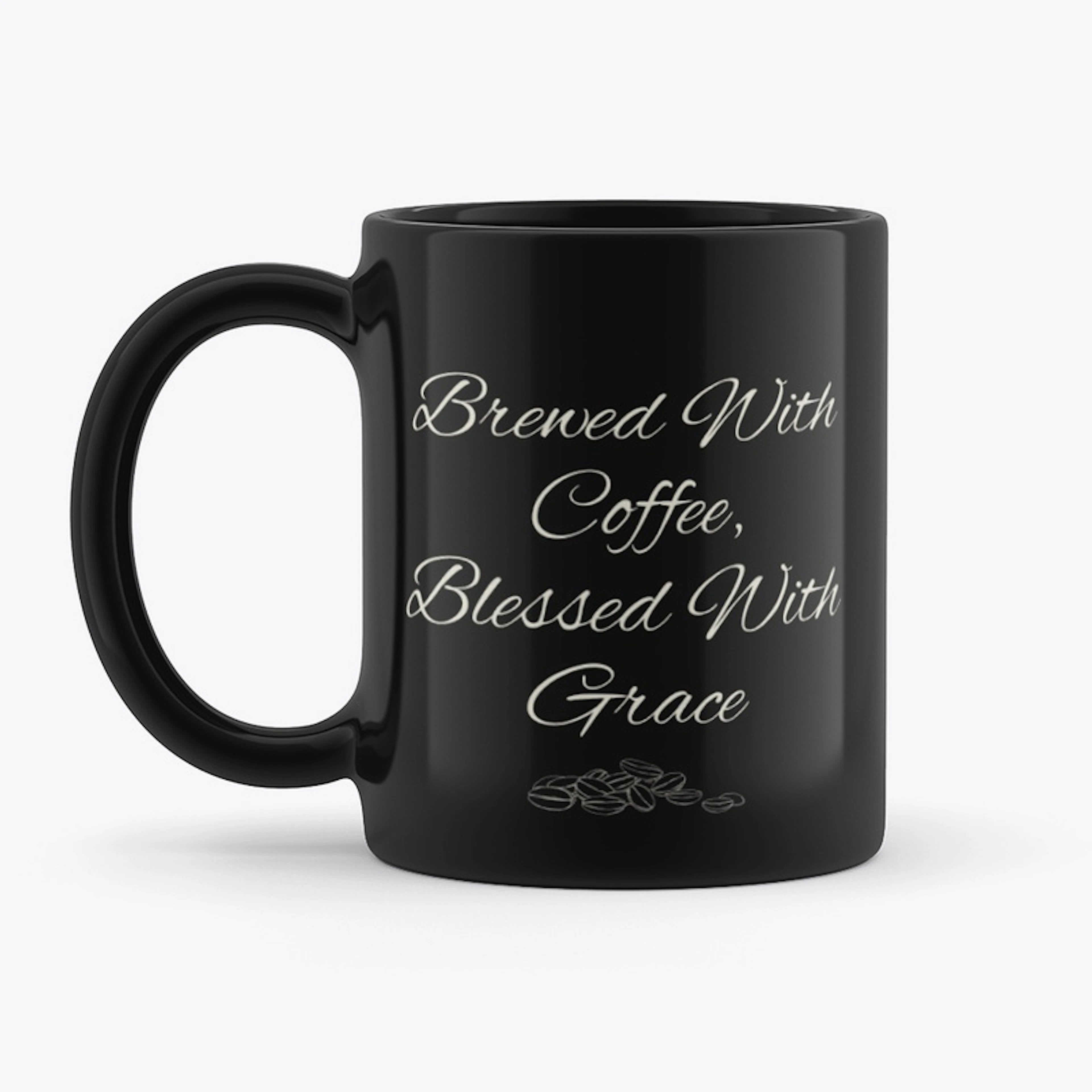 Coffee and Grace - Mug